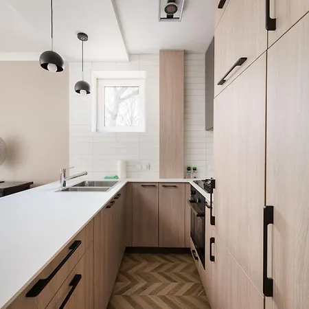 Powisle Charming By Bookinghost Appartement