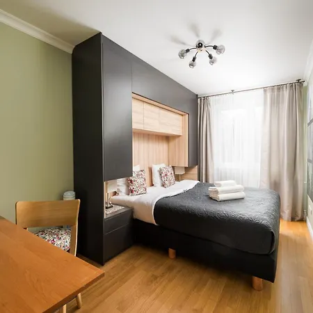 Powisle Charming By Bookinghost Appartement *