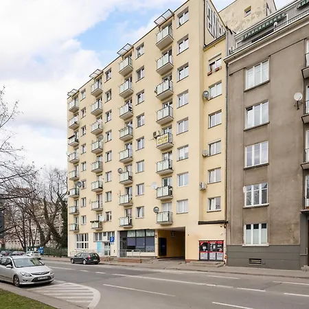 Powisle Charming Apartment