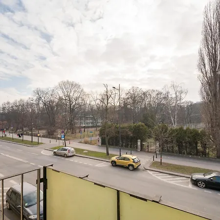 Powisle Charming By Bookinghost Apartment *