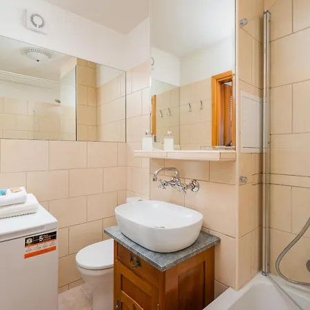 Appartement Powisle Charming By Bookinghost *