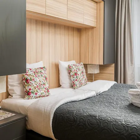 Appartement Powisle Charming By Bookinghost